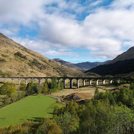 Glenfinnan Retreats Exteriör bild