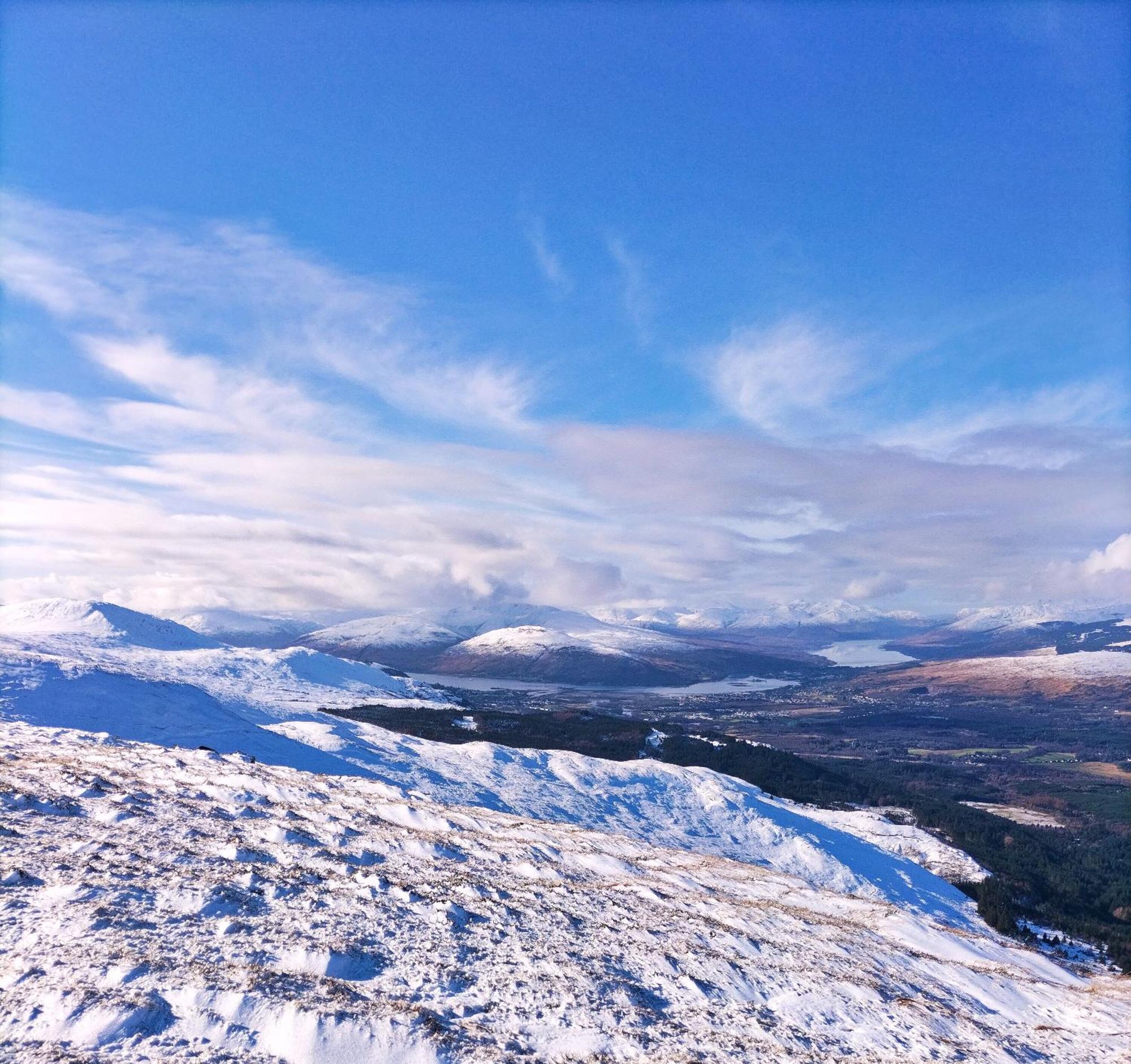 Glenfinnan Retreats Exteriör bild