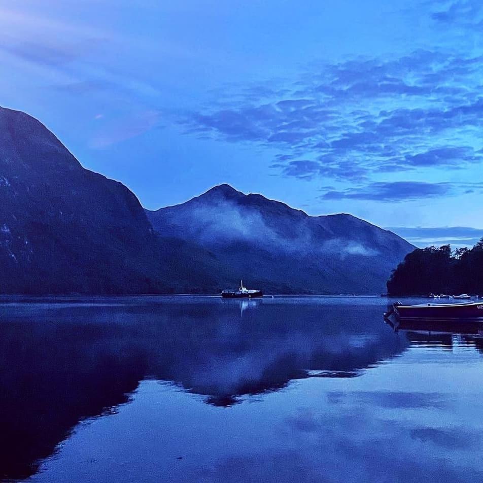 Glenfinnan Retreats Exteriör bild
