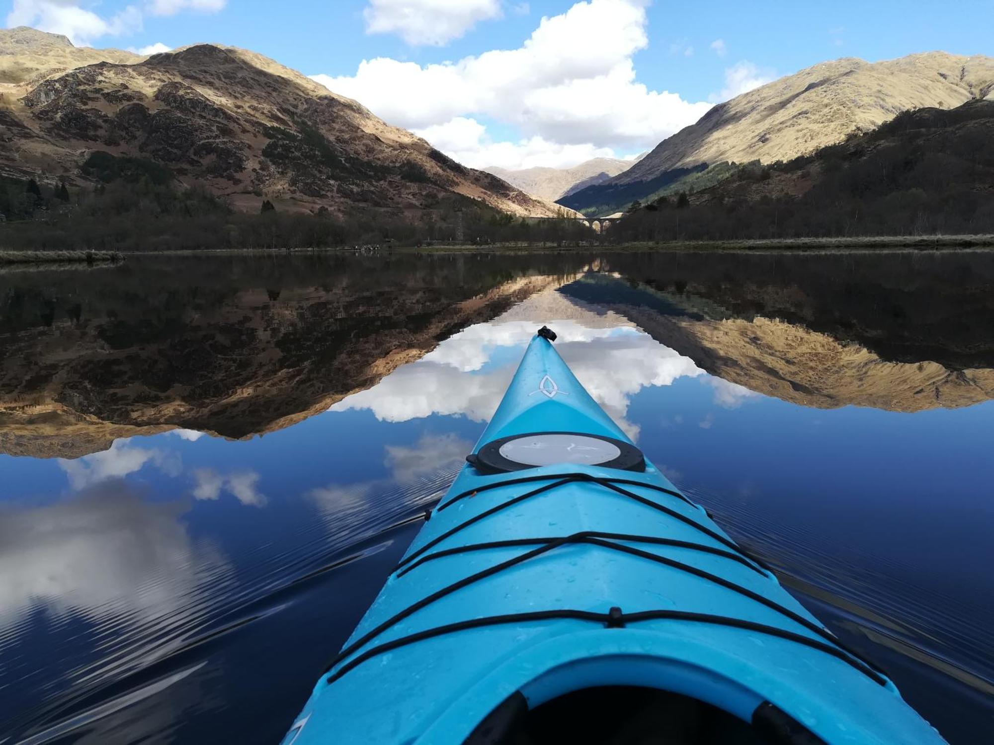Glenfinnan Retreats Exteriör bild