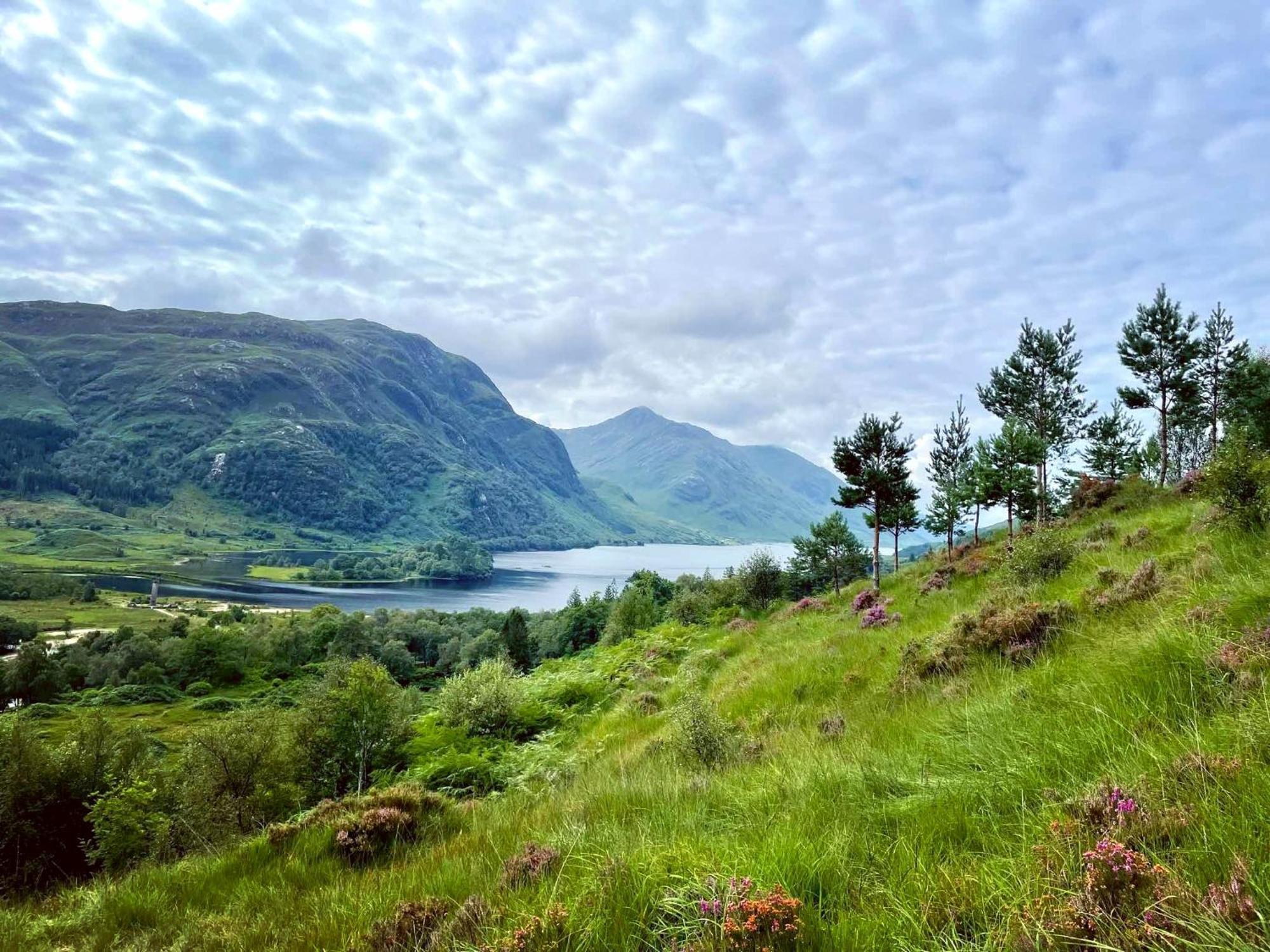 Glenfinnan Retreats Exteriör bild