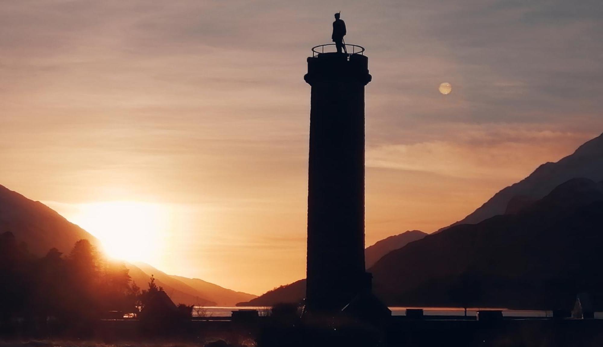 Glenfinnan Retreats Exteriör bild