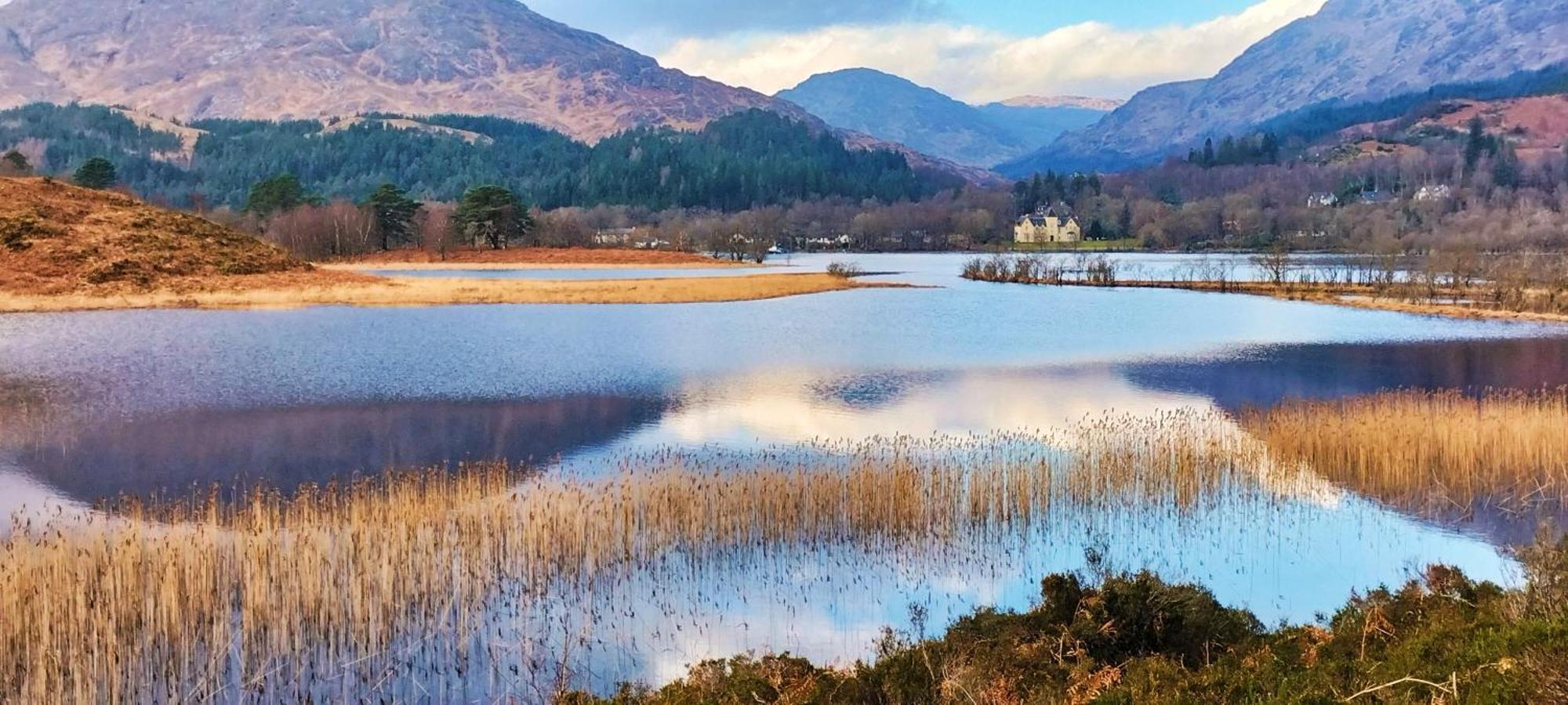 Glenfinnan Retreats Exteriör bild