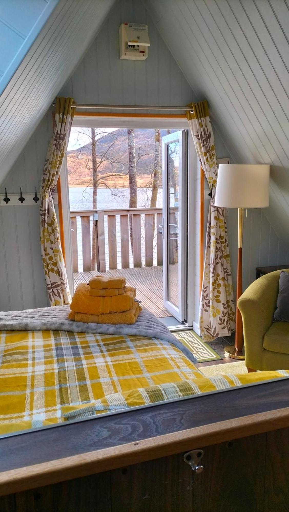 Glenfinnan Retreats Exteriör bild