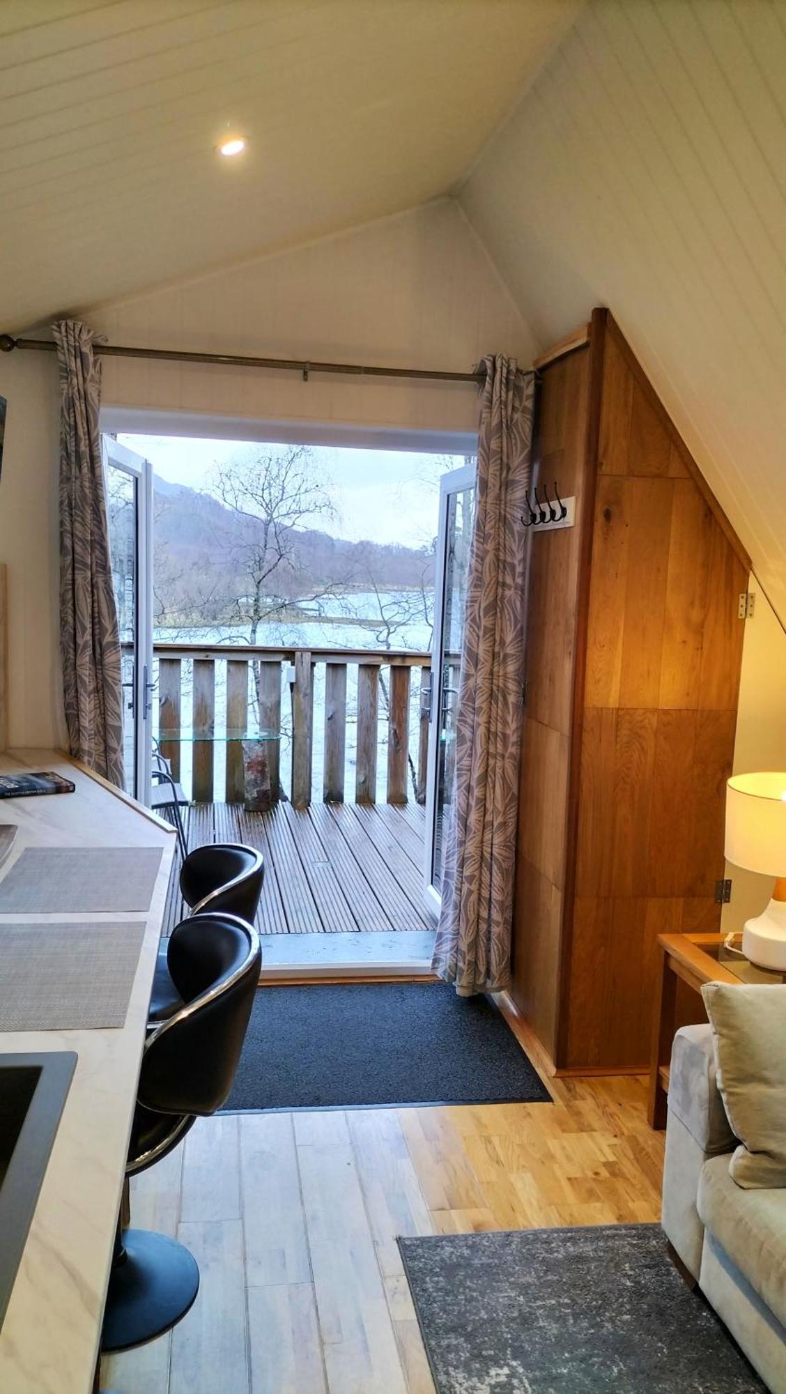 Glenfinnan Retreats Exteriör bild