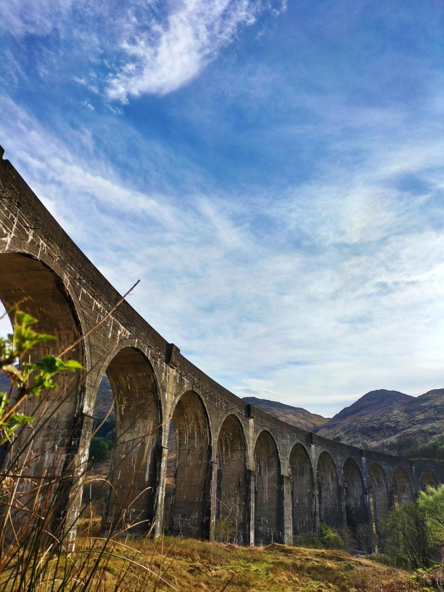 Glenfinnan Retreats Exteriör bild